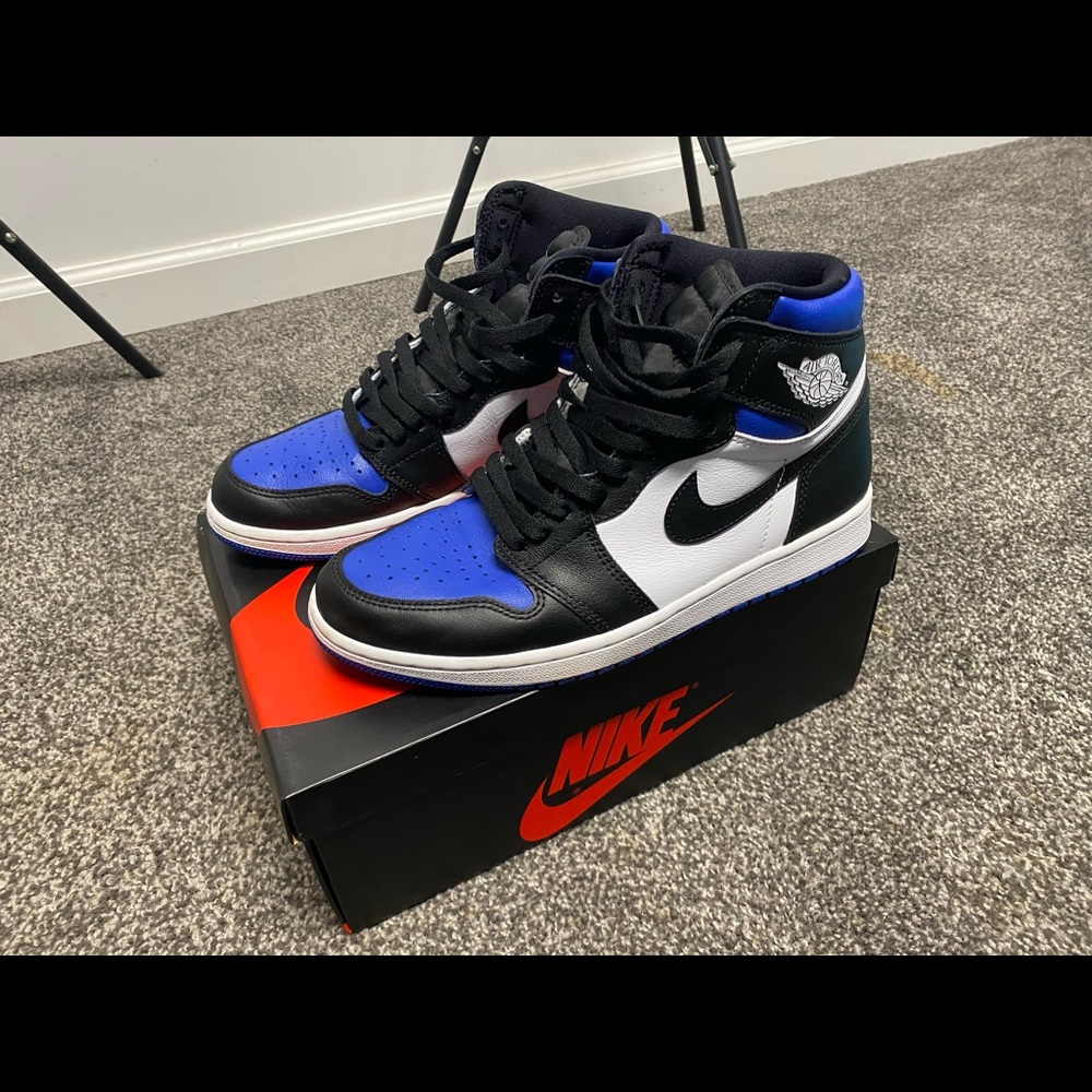 Air Jordan 1 Royal Toe❌sold❌